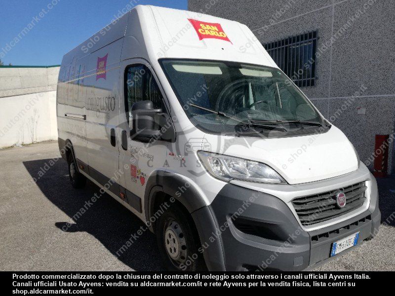 Fiat Ducato 2.3 MultiJet Maxi 2017