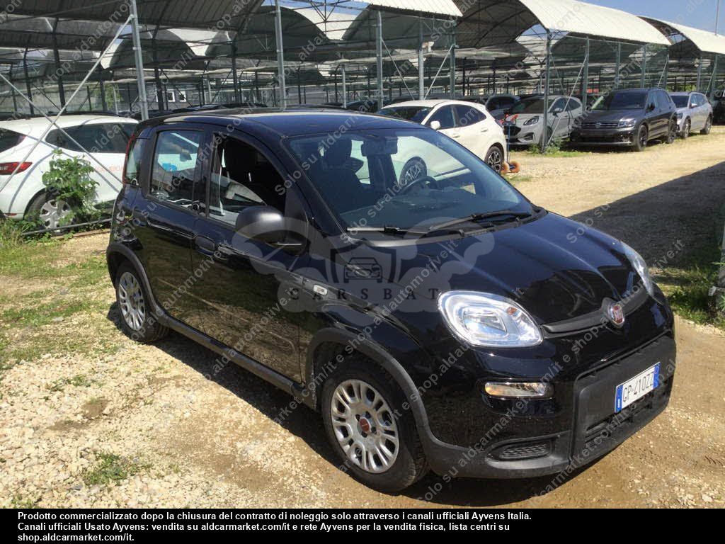 Fiat Panda 1.0 2023