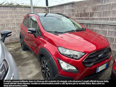 Ford Ecosport 1.0 EcoBoost Active 2022