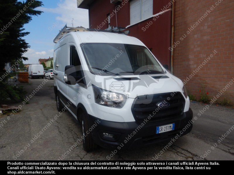 Ford Transit L2H2 2.0 Trend 2023