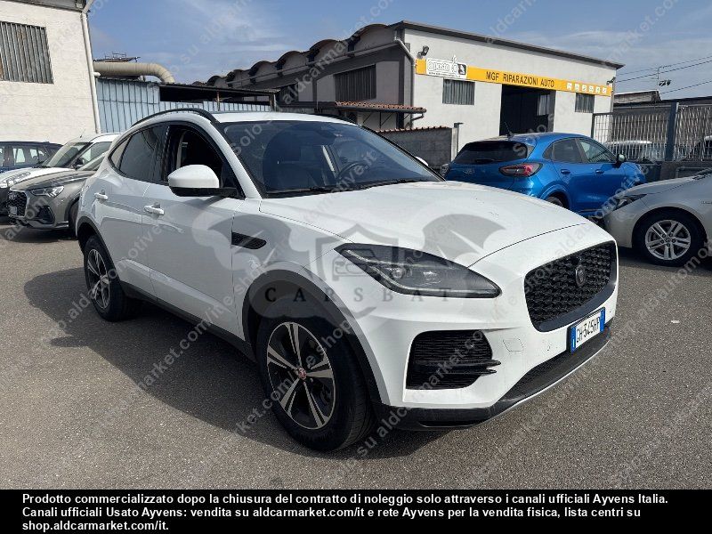 Jaguar E-Pace 2.0d S 2021