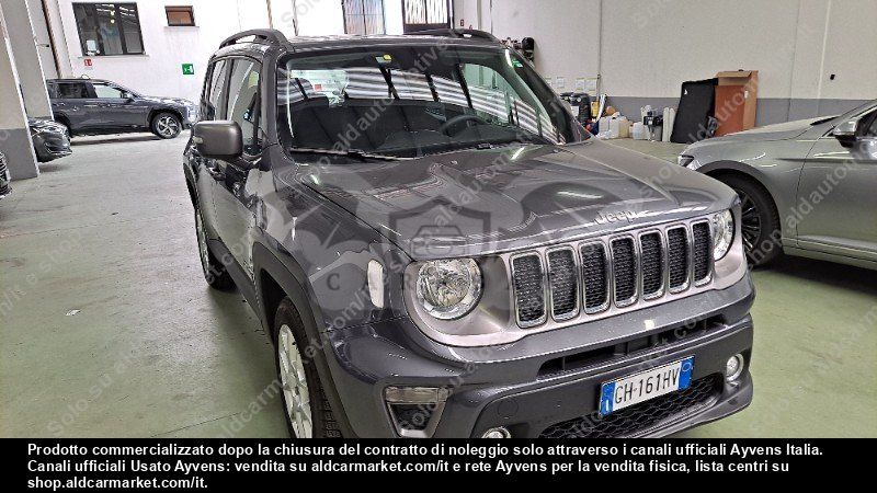 Jeep Renegade 1.3 Limited 2021