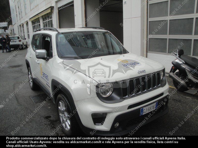 Jeep Renegade 4xe 1.3 Limited 2022