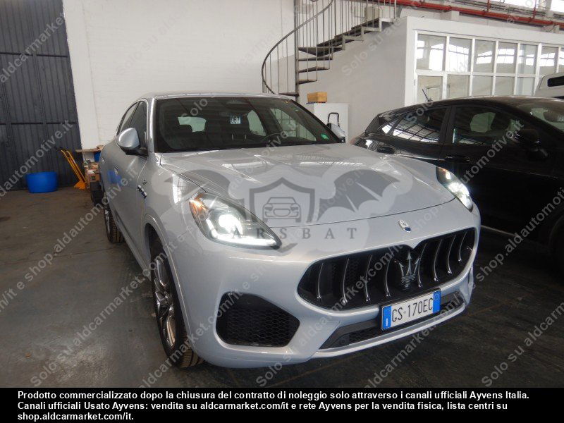 Maserati Grecale 2.0 2023