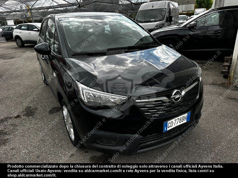 Opel Crossland 1.2 2020