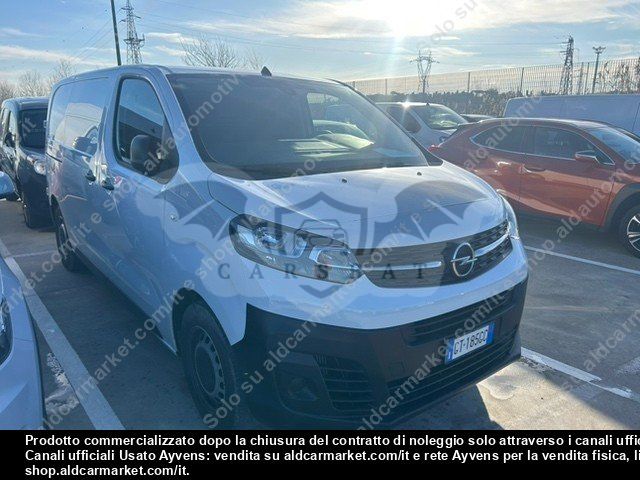 Opel Vivaro L2H1 1.5 Enjoy 2024