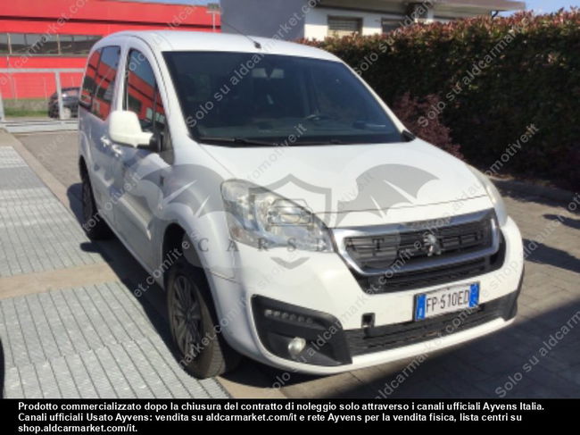 Peugeot Partner Tepee Active 2018