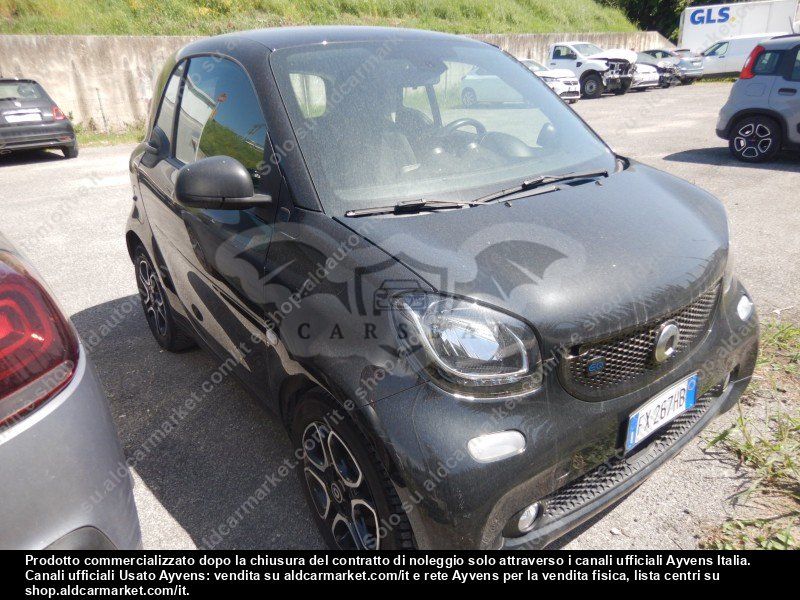 Smart Fortwo Passion 2019