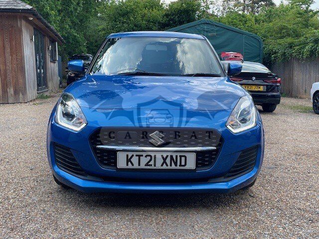 Suzuki Swift 1.2 SZ-L 2021