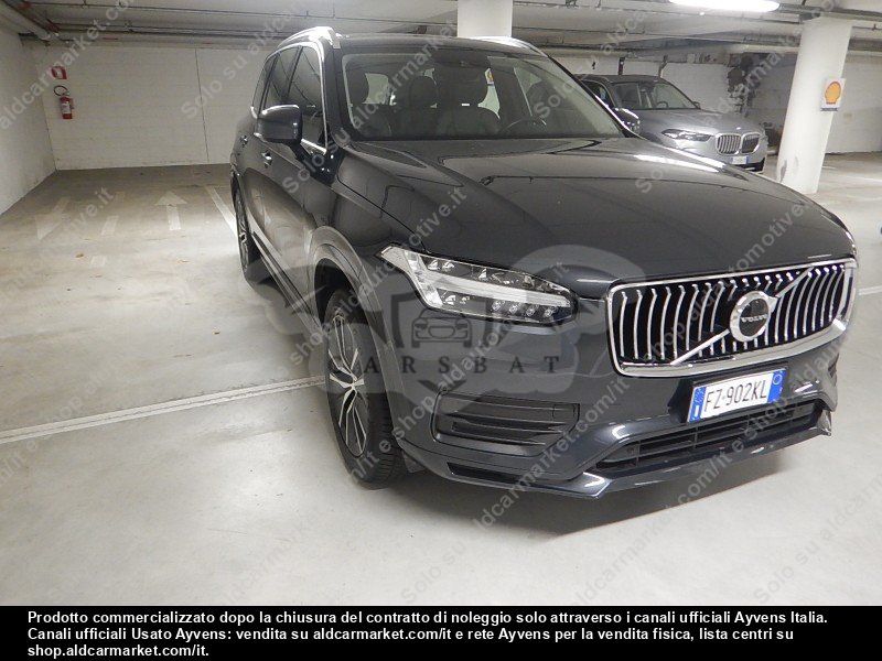 Volvo XC90 B5 Business plus 2019