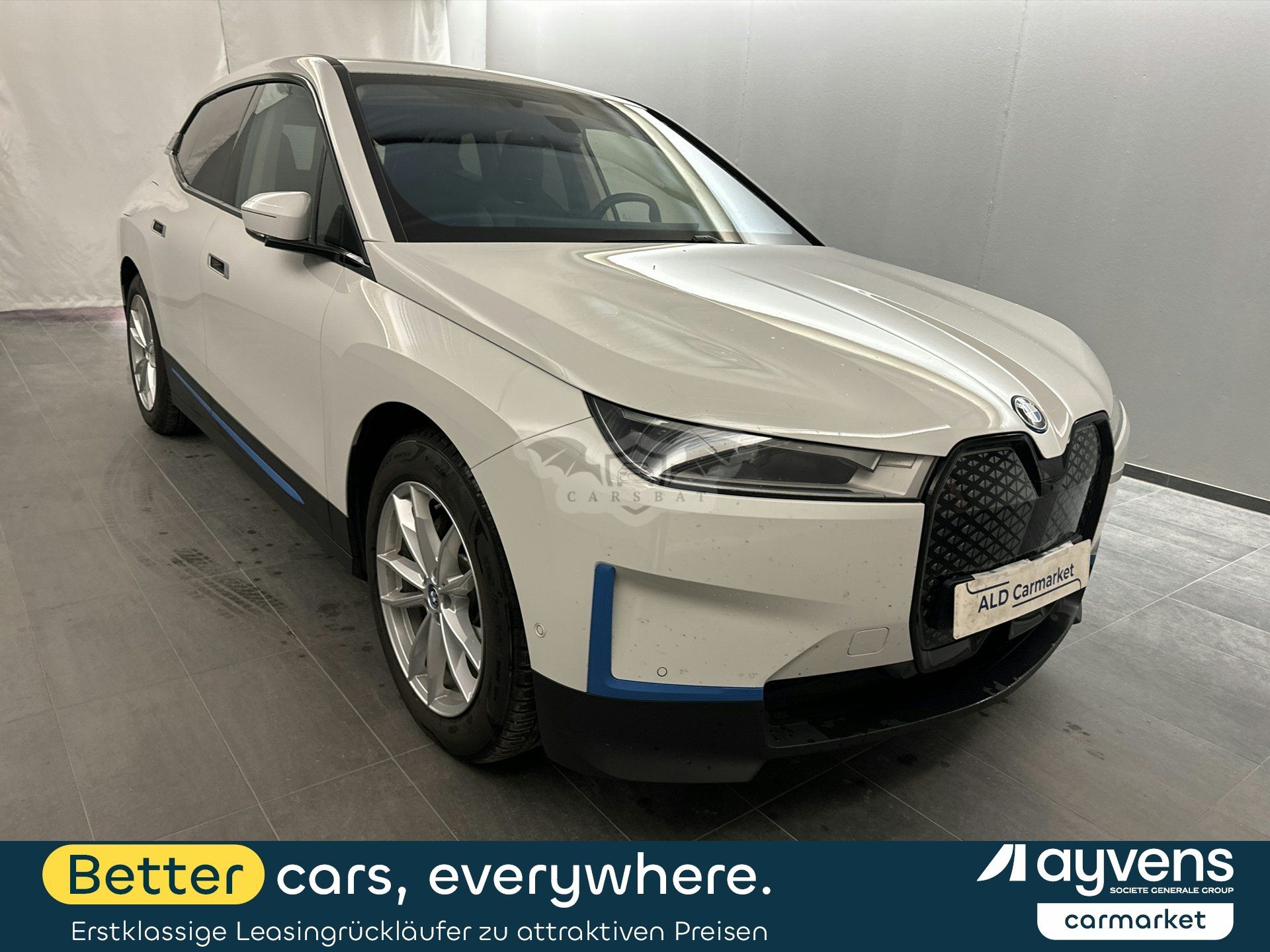 BMW iX 40 2022