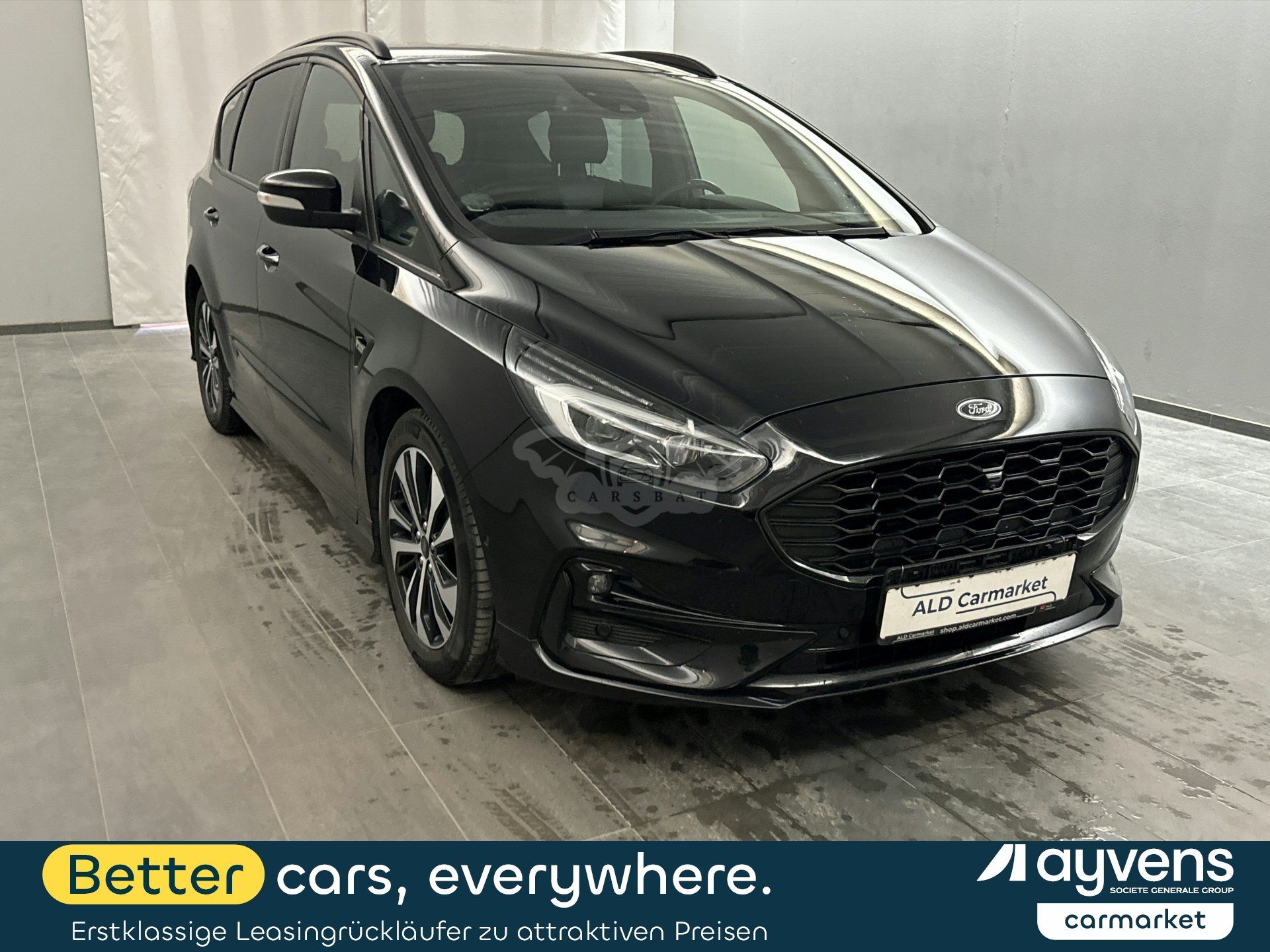 Ford S-Max 2.5 ST Line 2022