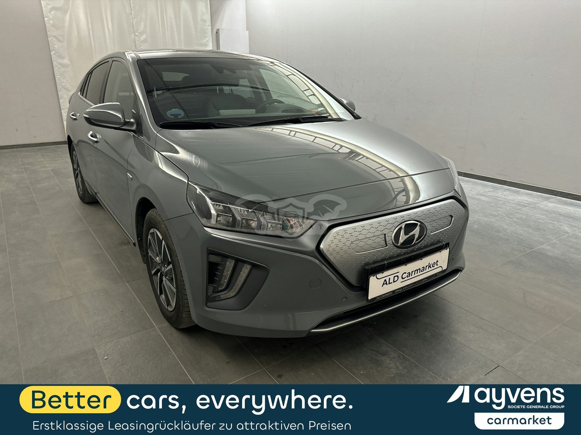 Hyundai IONIQ Premium 2021