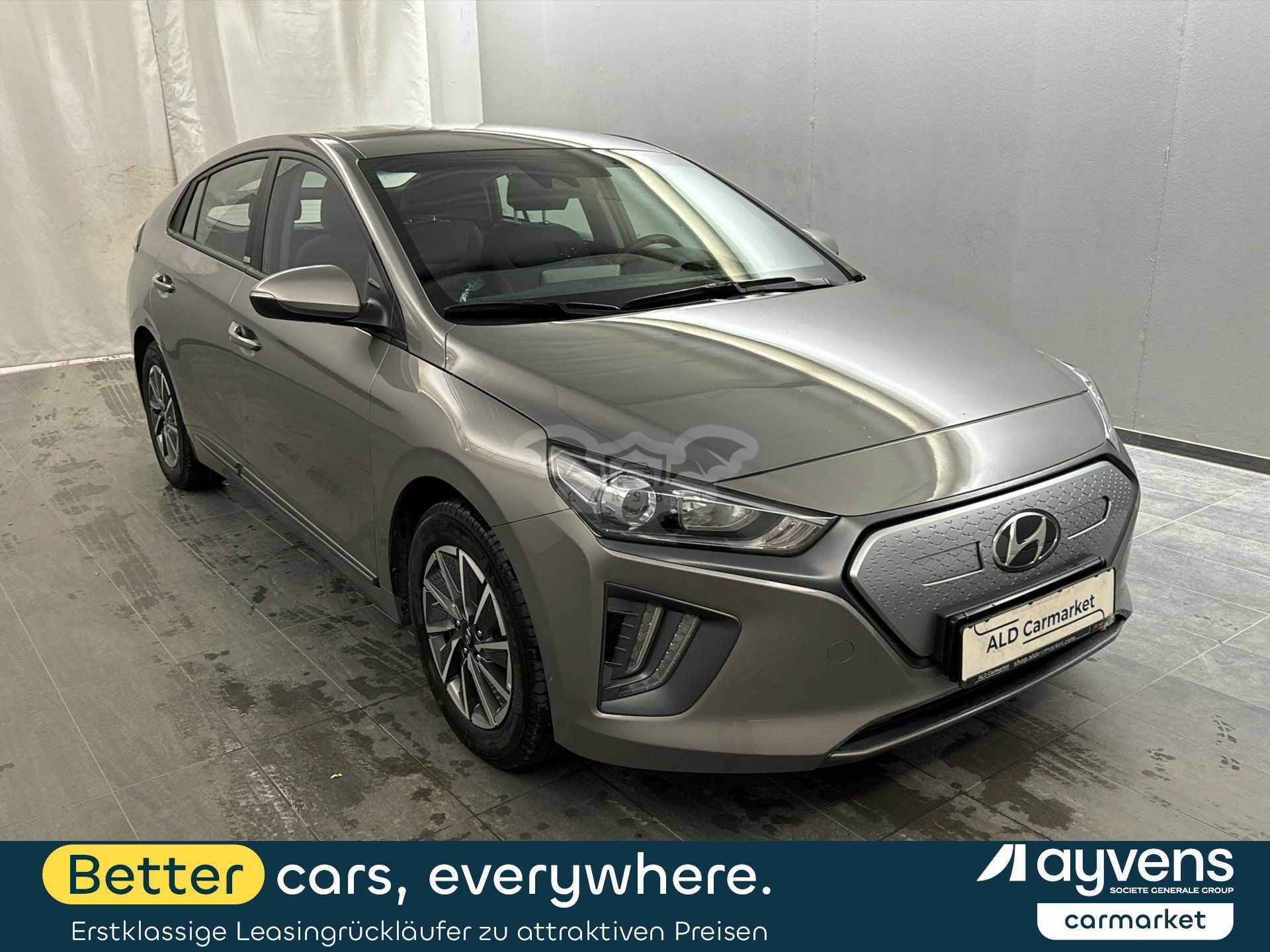 Hyundai IONIQ Trend 2021