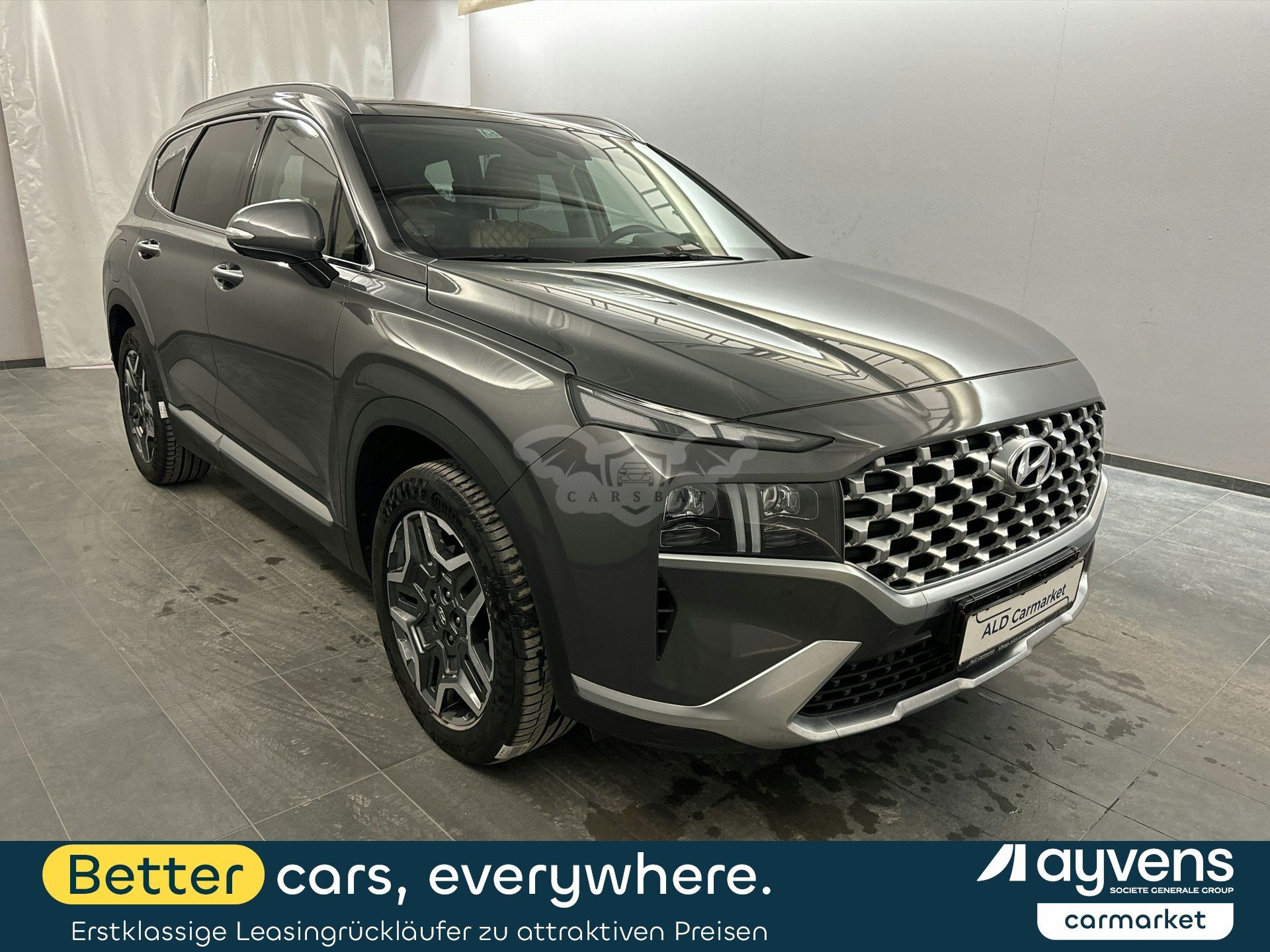 Hyundai Santa Fe 1.6 Prime 2021
