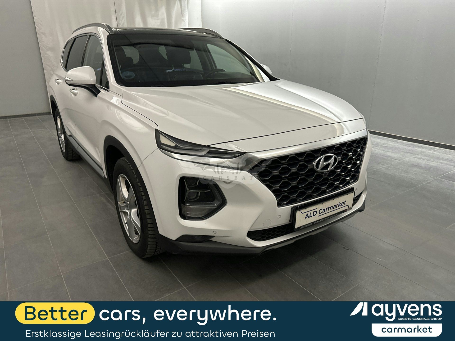 Hyundai Santa Fe 2.2 CRDi Premium 2019