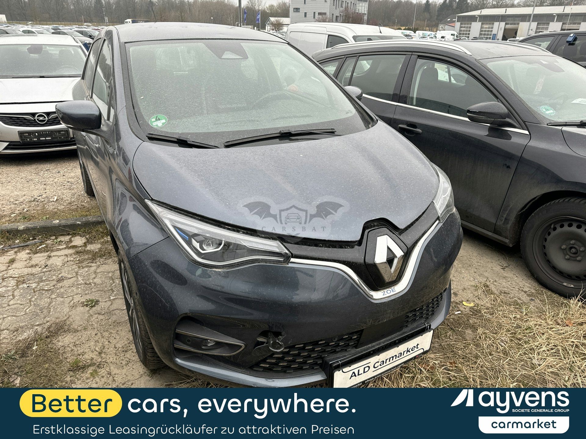 Renault Zoe Intens 2020