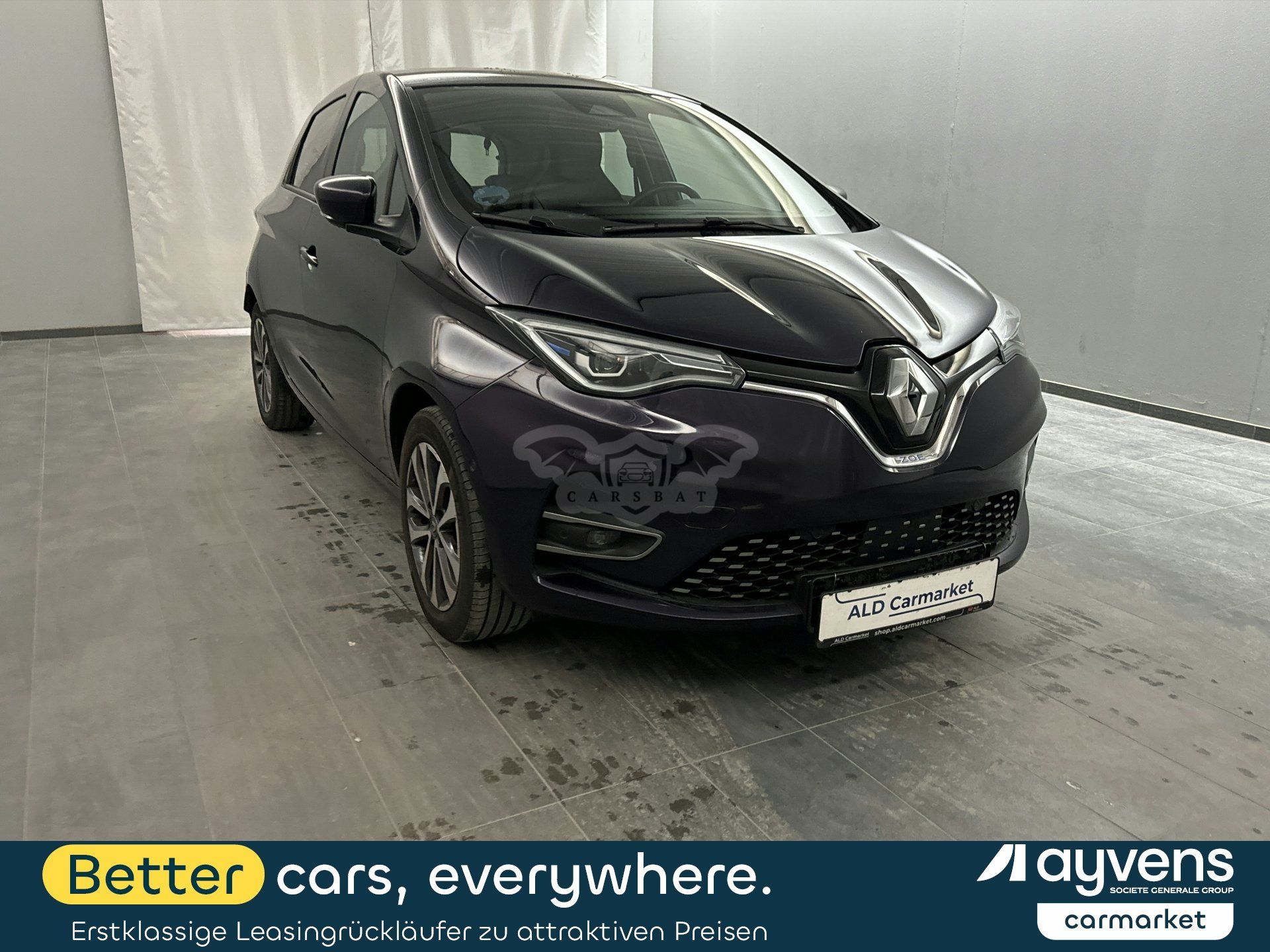 Renault Zoe Intens 2020