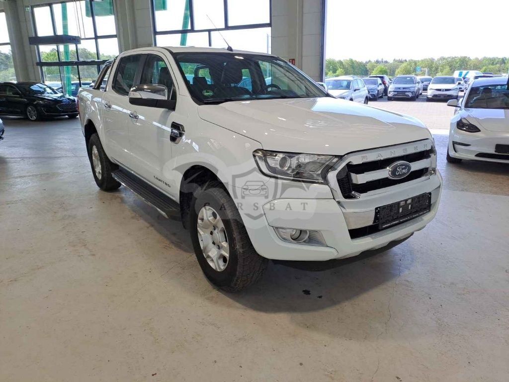 Ford Ranger Limited 2016
