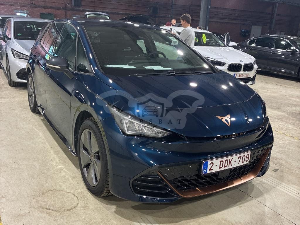 Cupra Born 58 kWh 2023