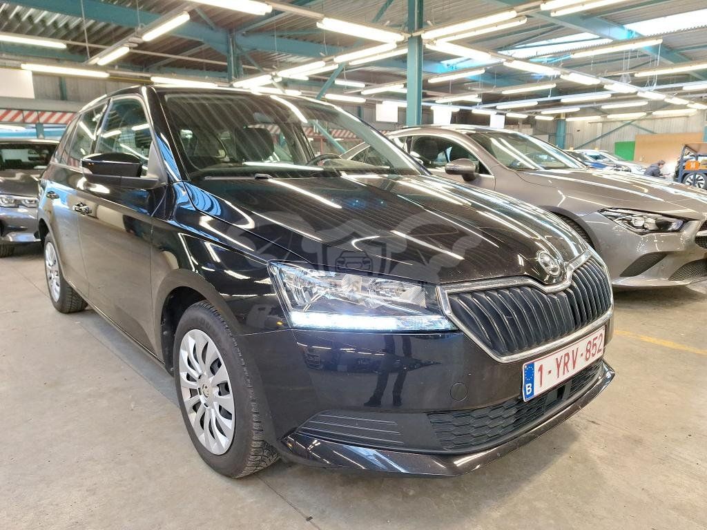 Skoda Fabia Combi 1.0 TSI Ambition 2020