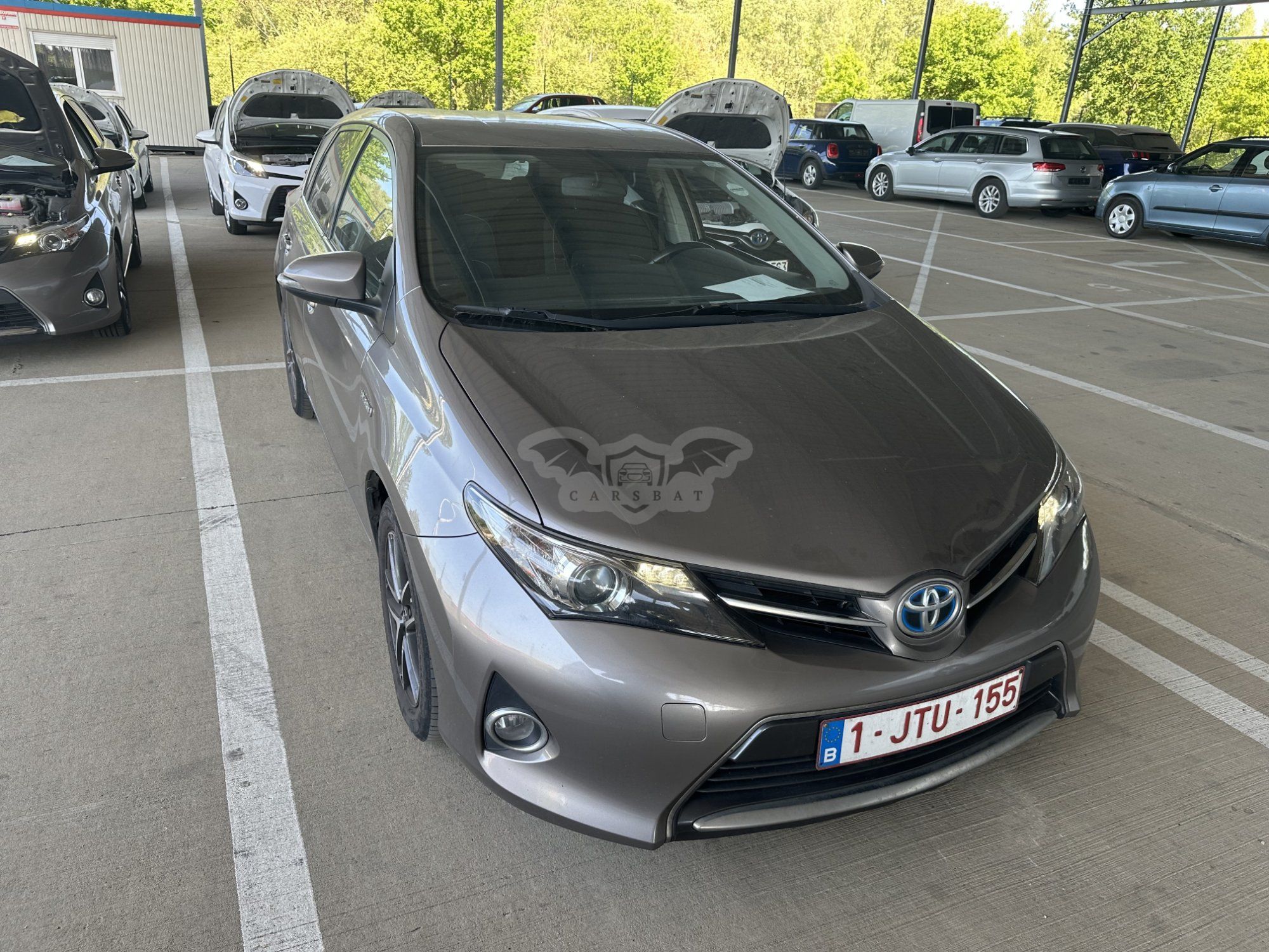 Toyota Auris 1.8 VVT-i 2015
