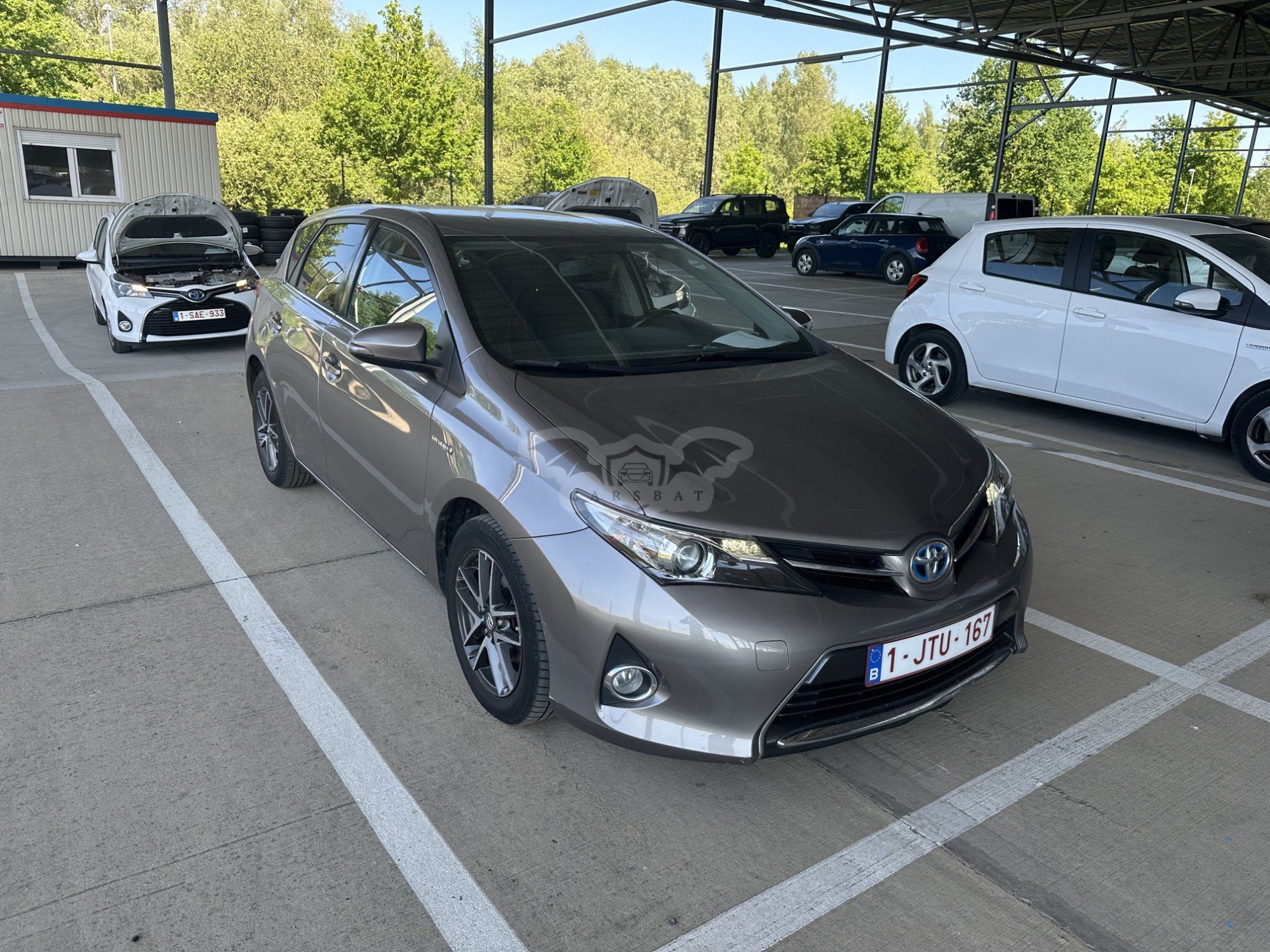 Toyota Auris 1.8 VVT-i 2016