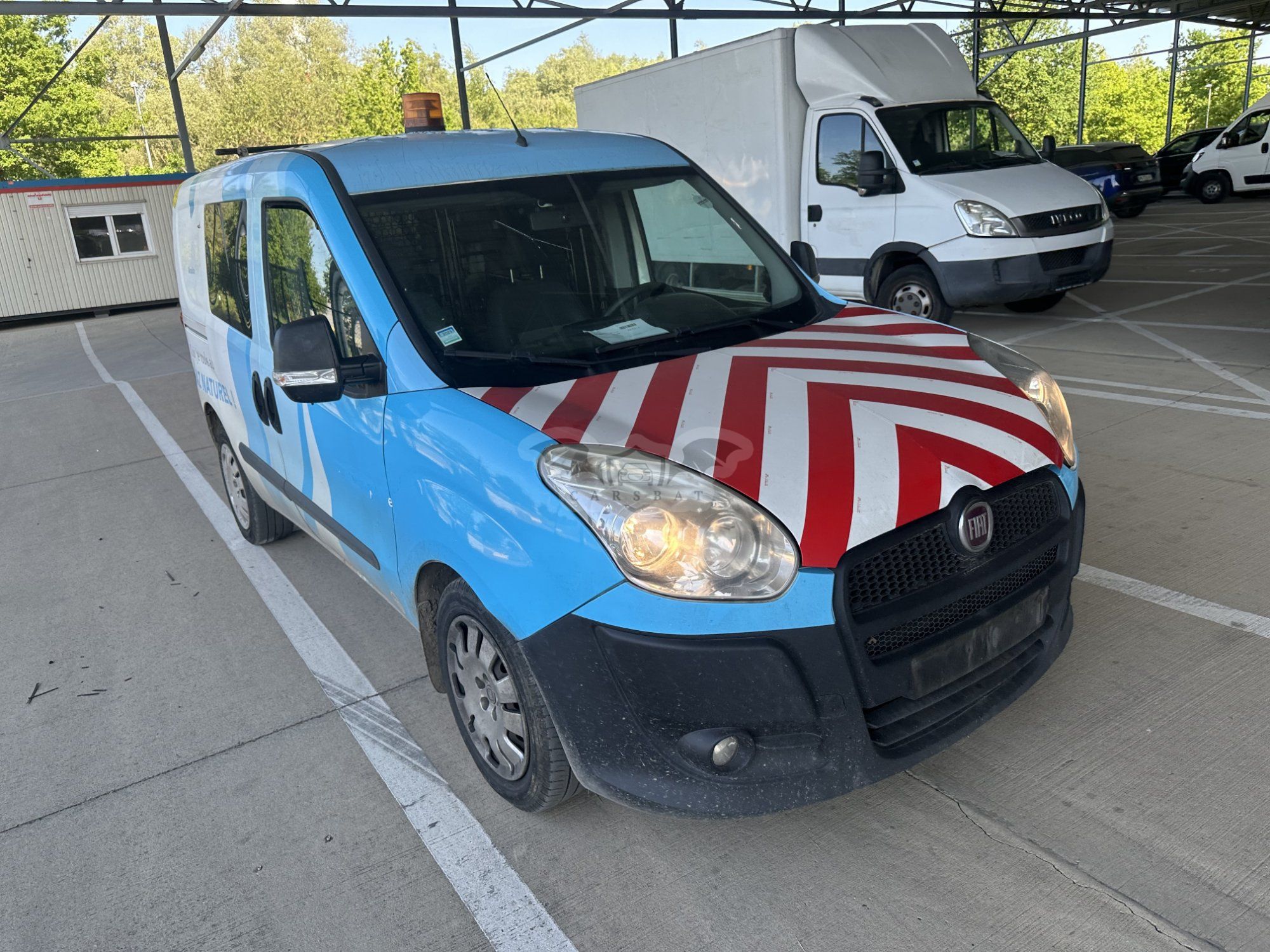 Fiat Doblo Cargo 1.4 T-Jet 2014