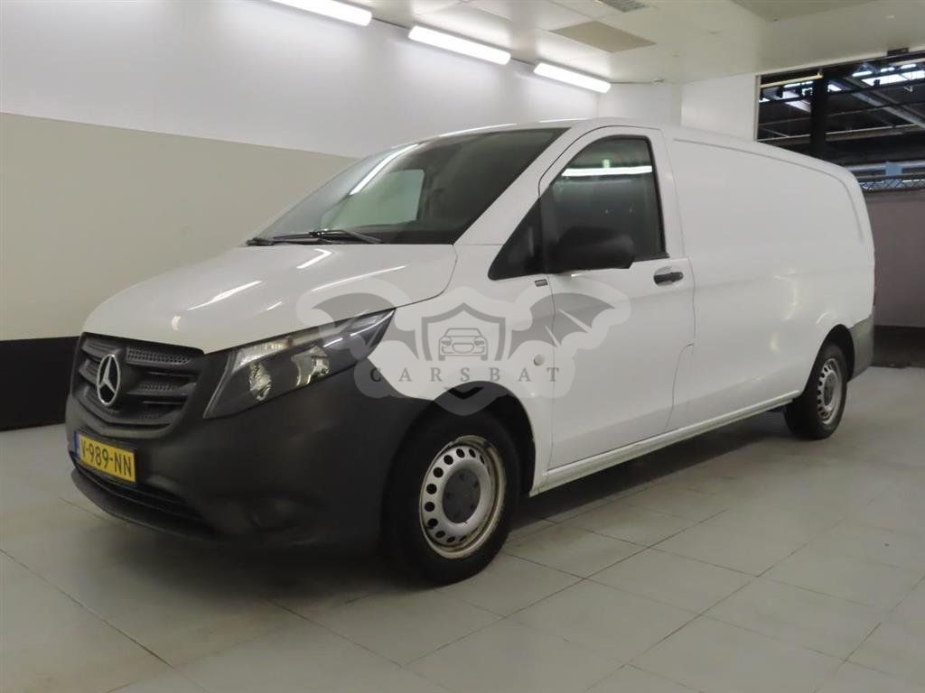 Mercedes-Benz Vito 111 CDI Fun 2018