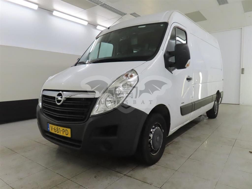 Opel Movano L2H2 2.3 CDTI 2018