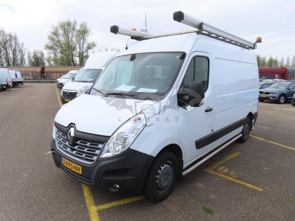 Renault Master L2H2 2.3 DCI 2018