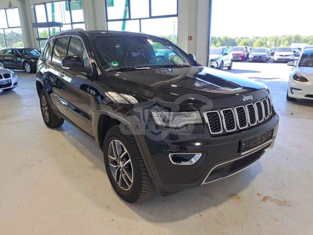 Jeep Cherokee Limited 2018