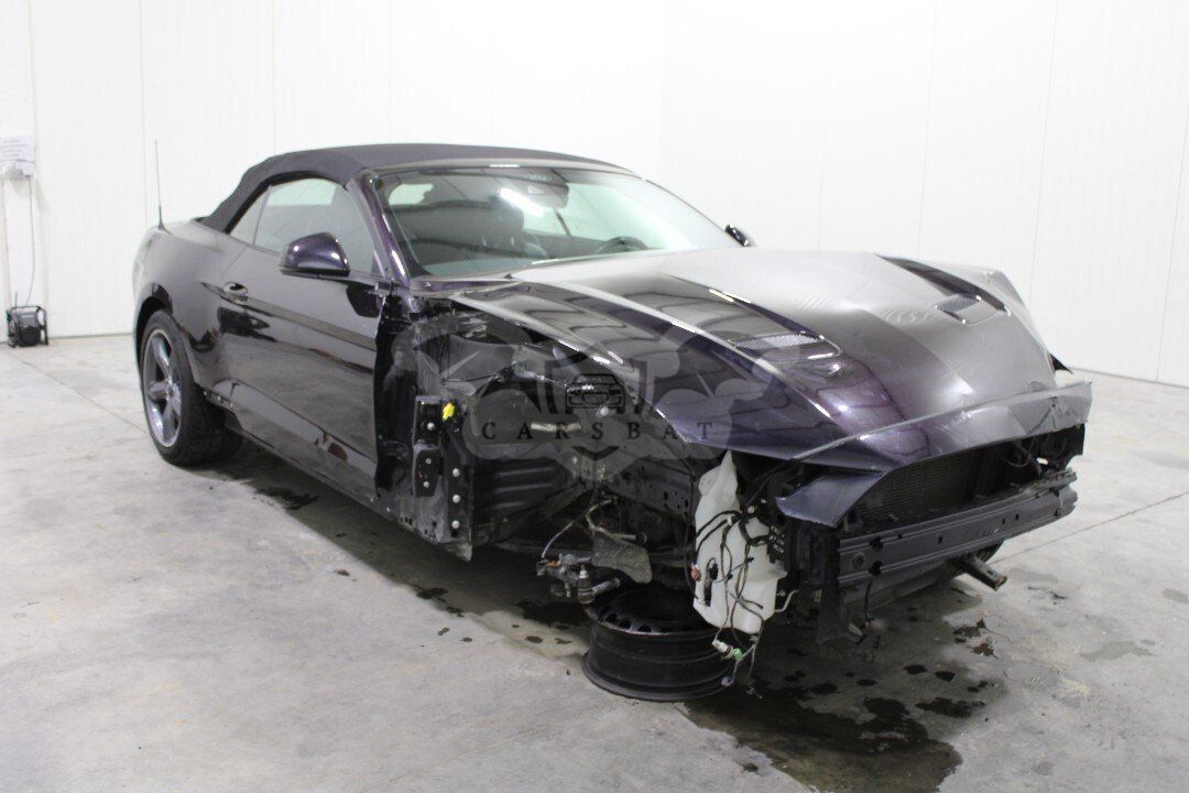Ford Mustang 5.0 GT 2024