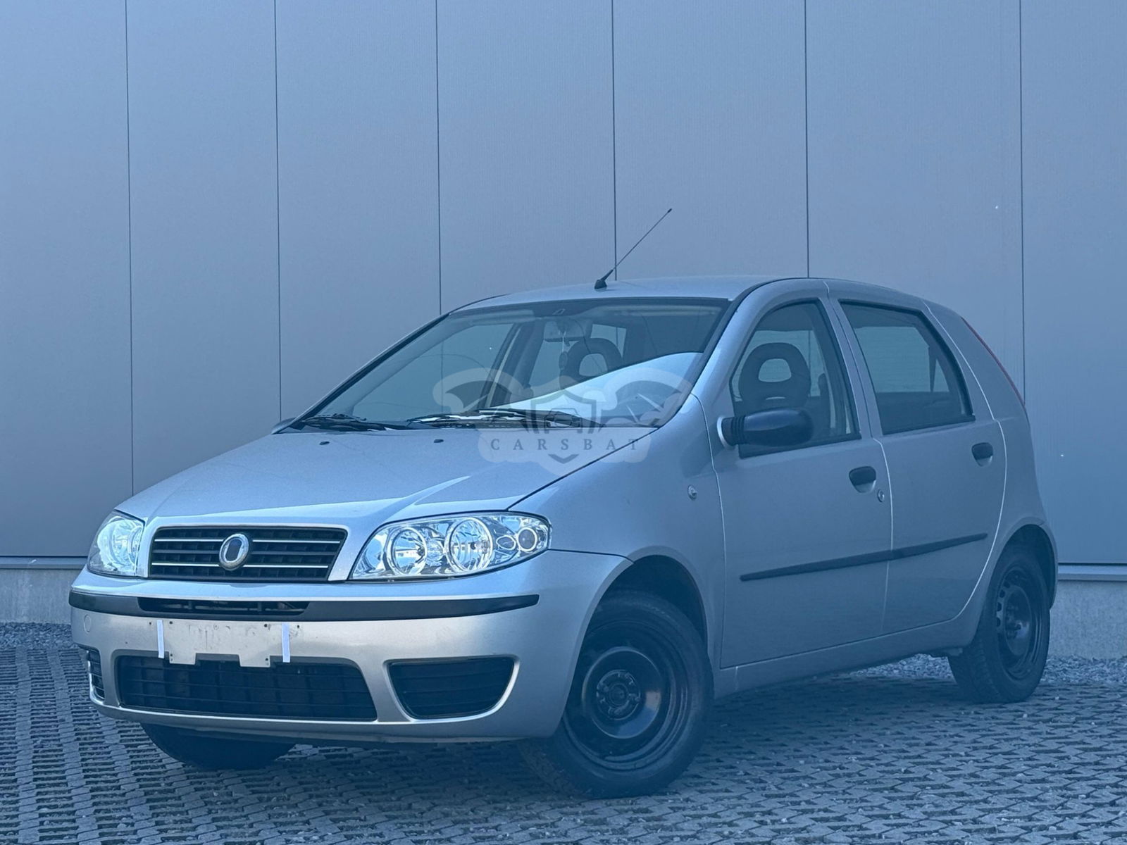 Fiat Punto 1.2i 2004