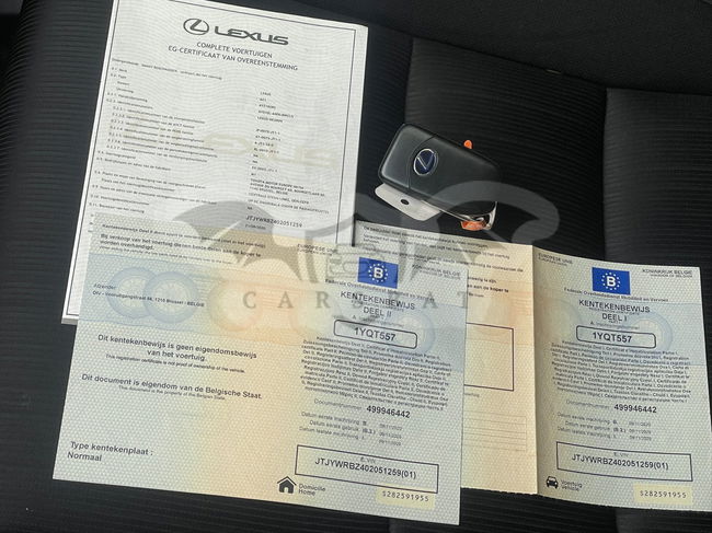 Lexus NX 300h Business 2020