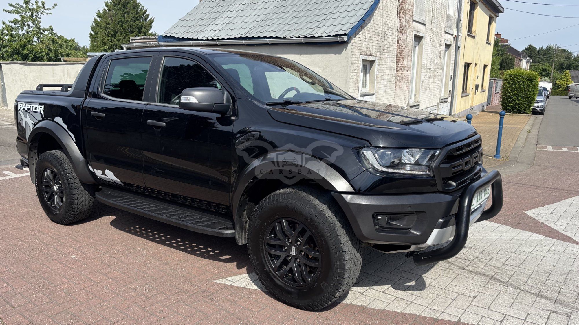 Ford Ranger Raptor 2.0 EcoBlue 2021