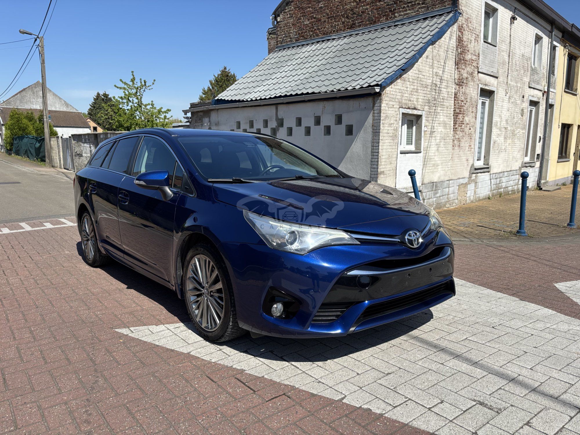 Toyota Avensis Touring Sports 1.8 VVT-i 2016