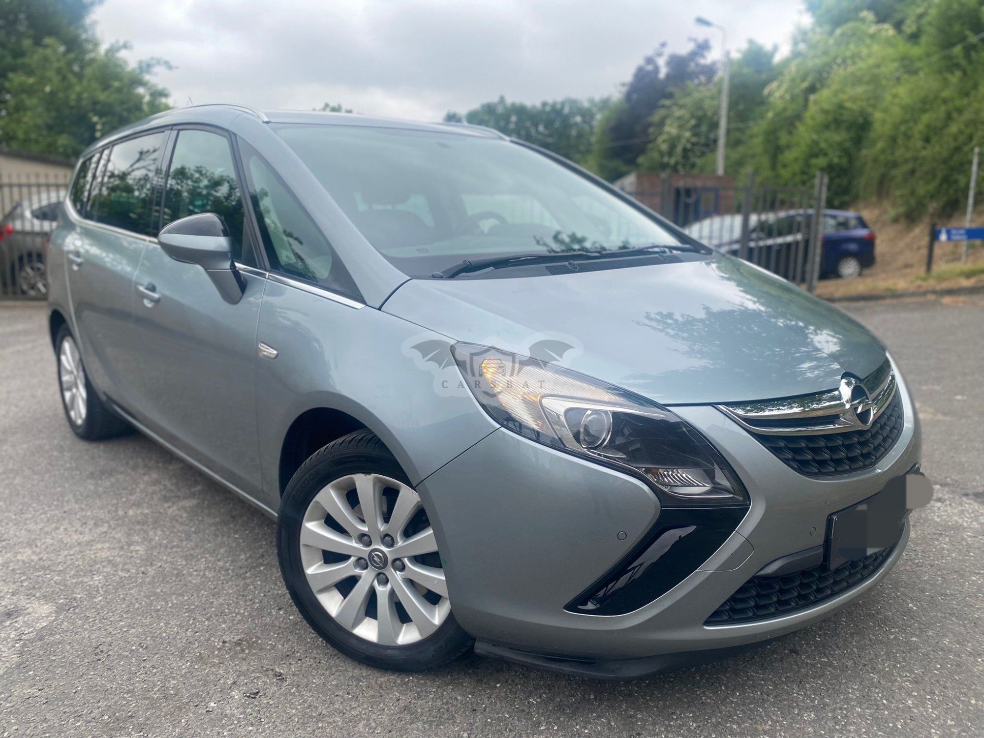 Opel Zafira 2.0 CDTI Enjoy 2013