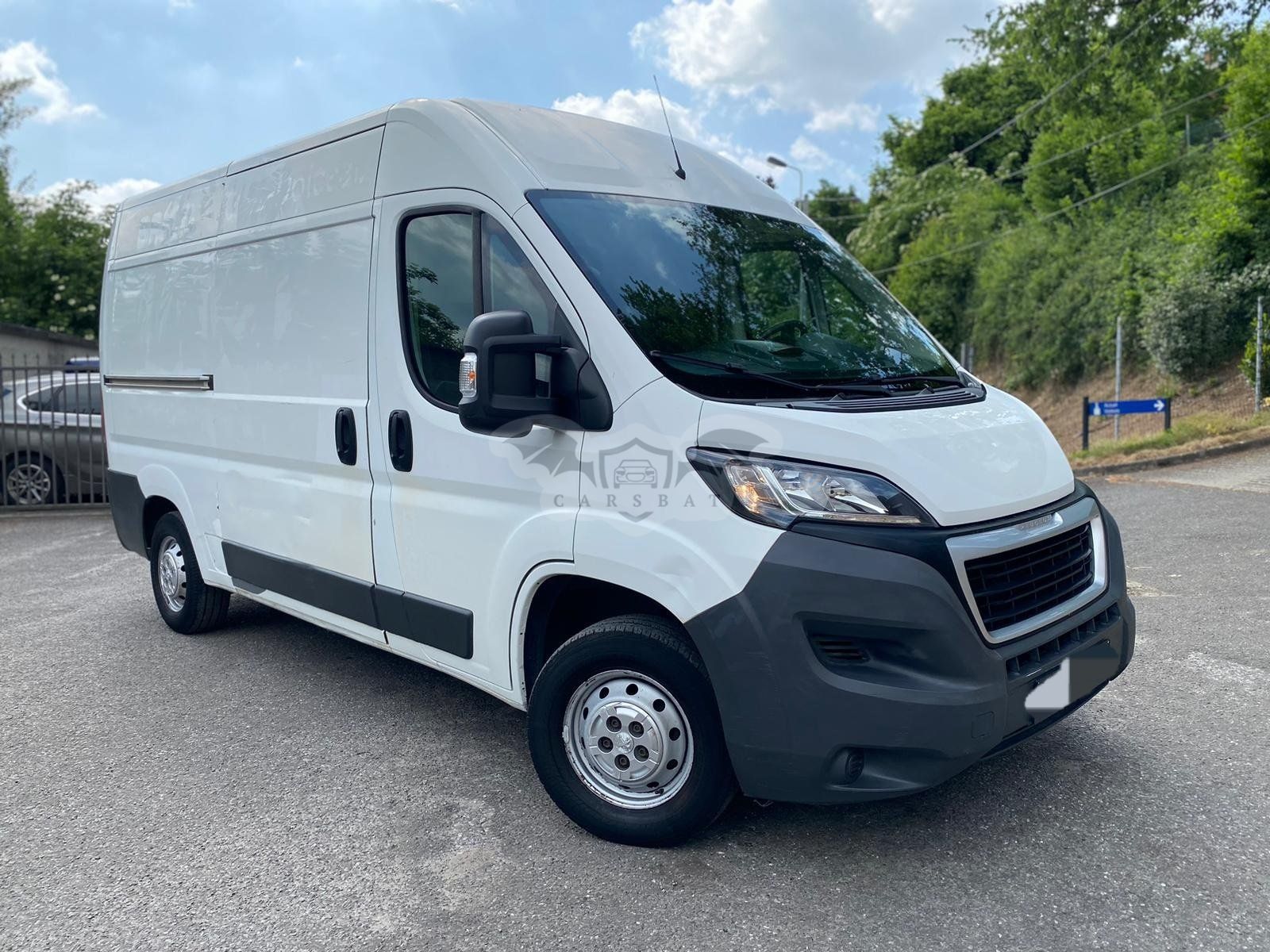 Peugeot Boxer L2H2 2.2 HDI 2015