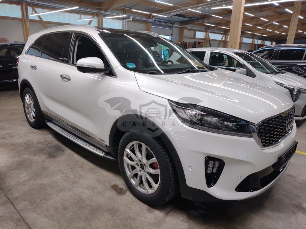 Kia Sorento GT Line 2019