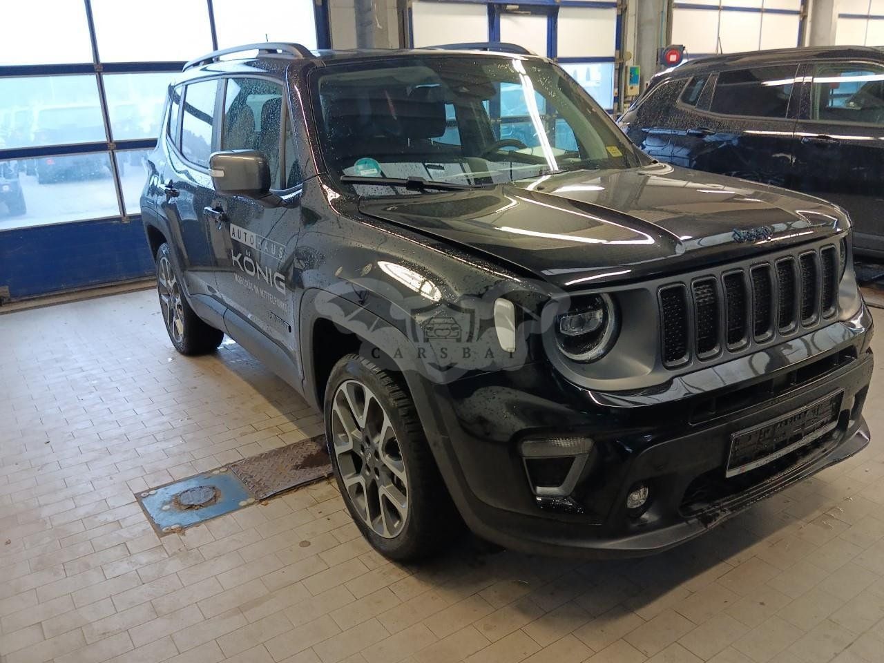 Jeep Renegade 1.3 2022
