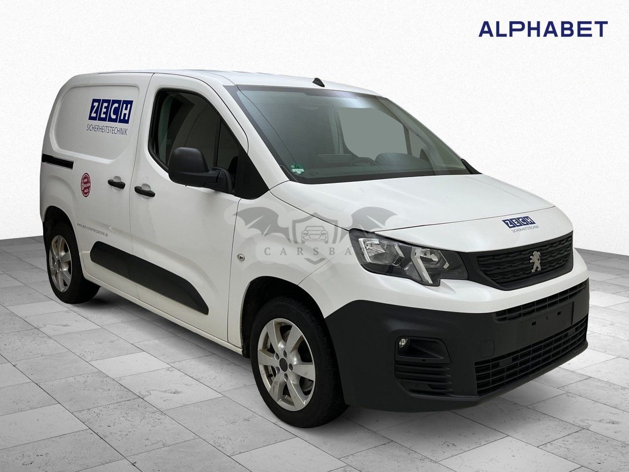 Peugeot Partner 1.5 HDI Premium 2020