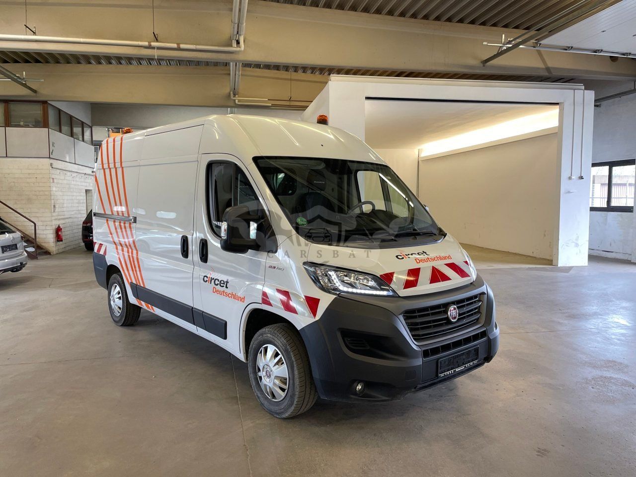 Fiat Ducato L2H2 2021