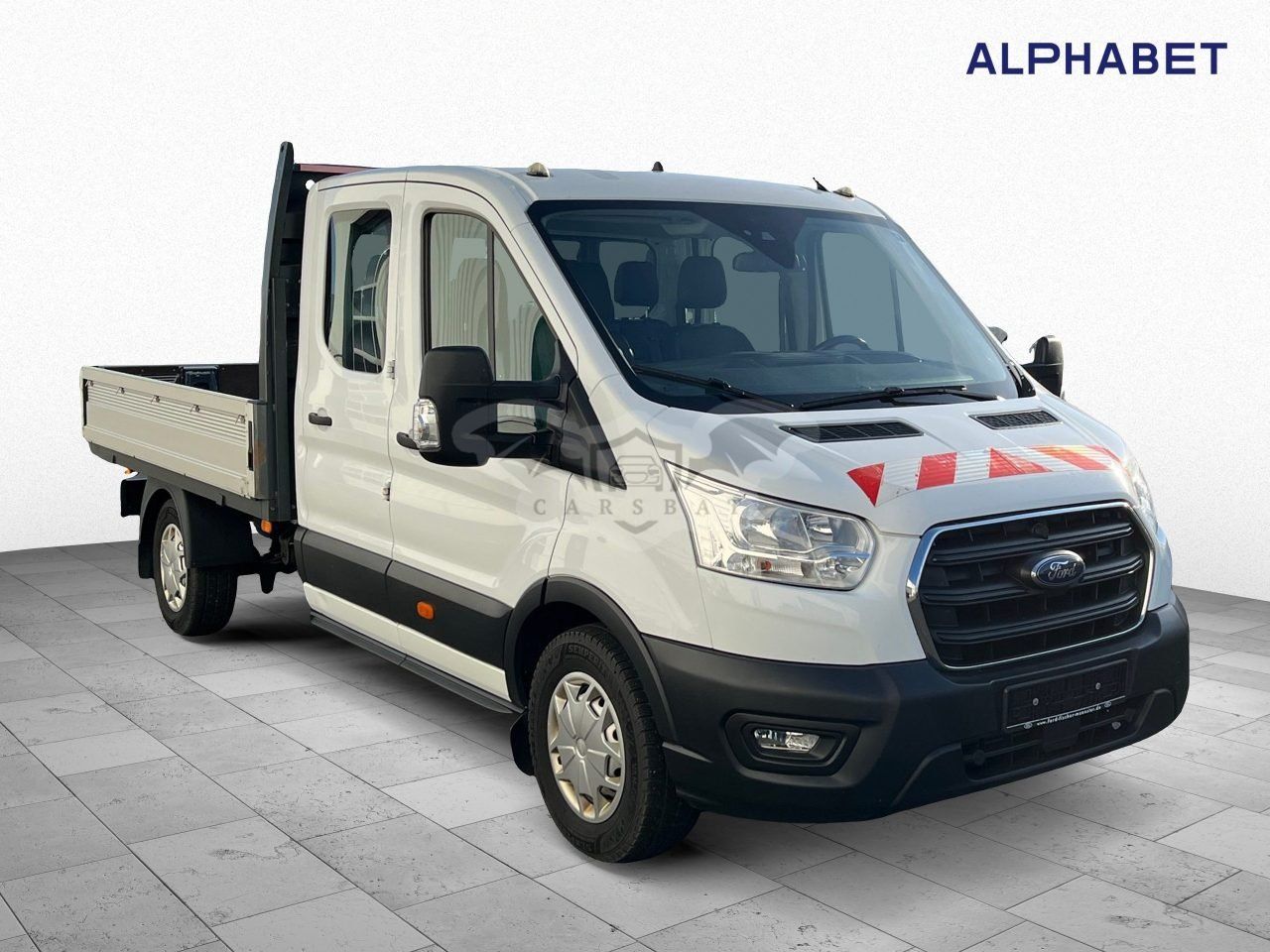Ford Transit Trend 2019
