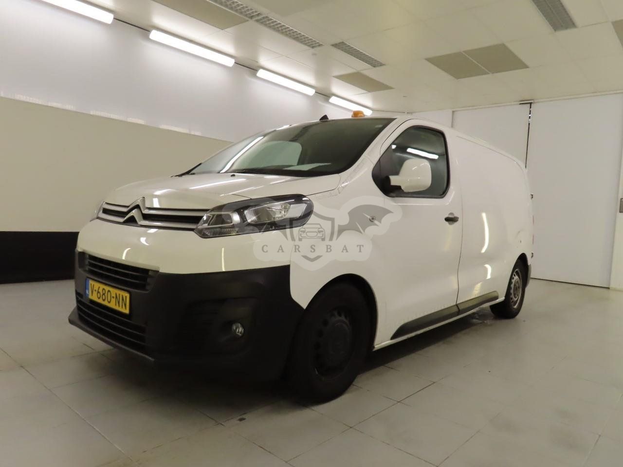 Citroën Jumpy 1.6 HDI Comfort 2018