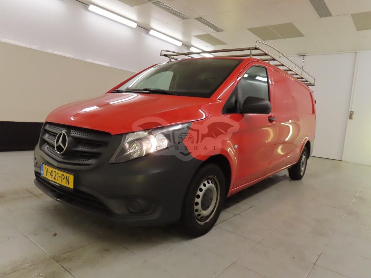 Mercedes-Benz Vito 114 CDI 2018