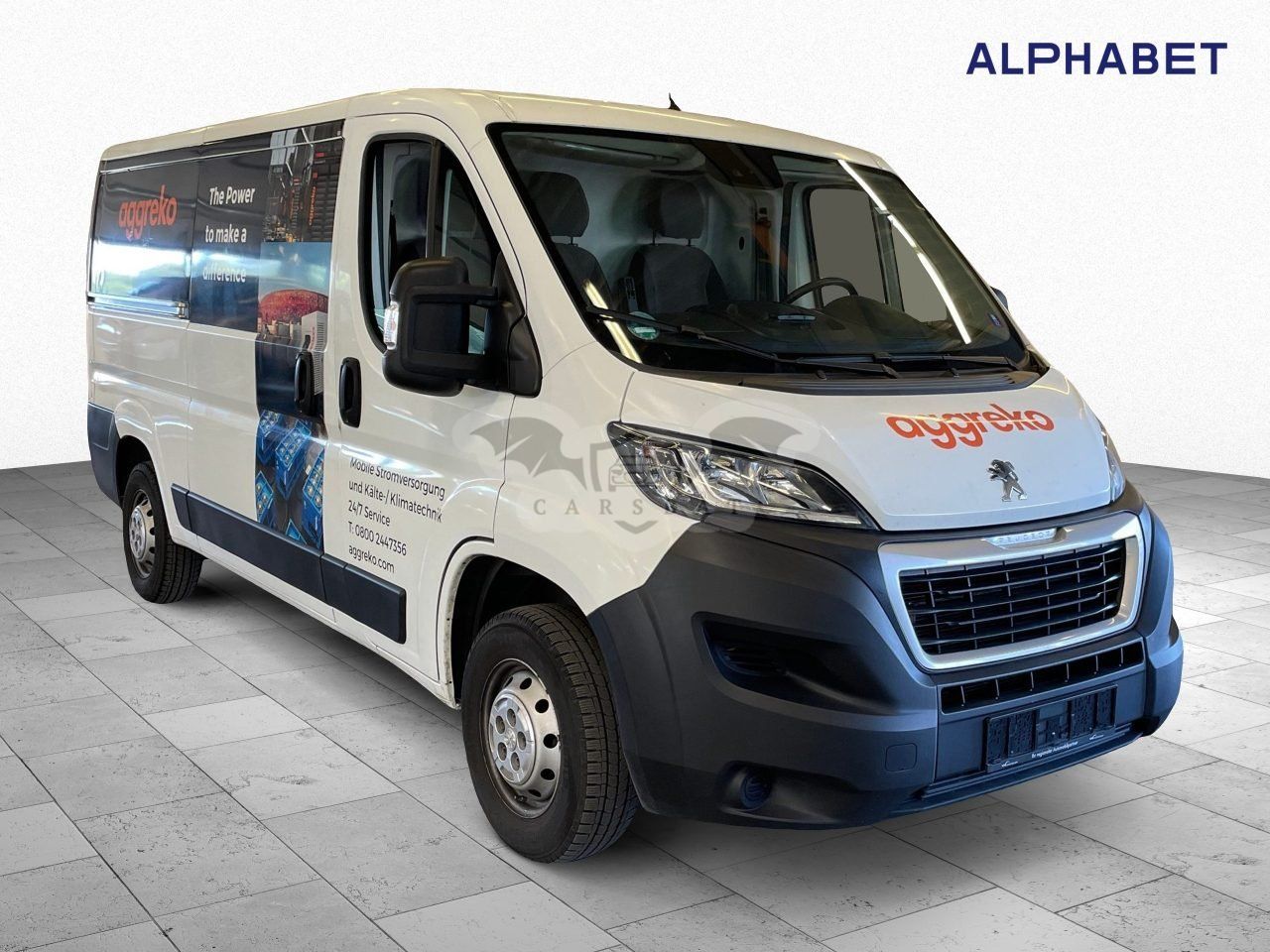 Peugeot Boxer L2H1 Premium 2020