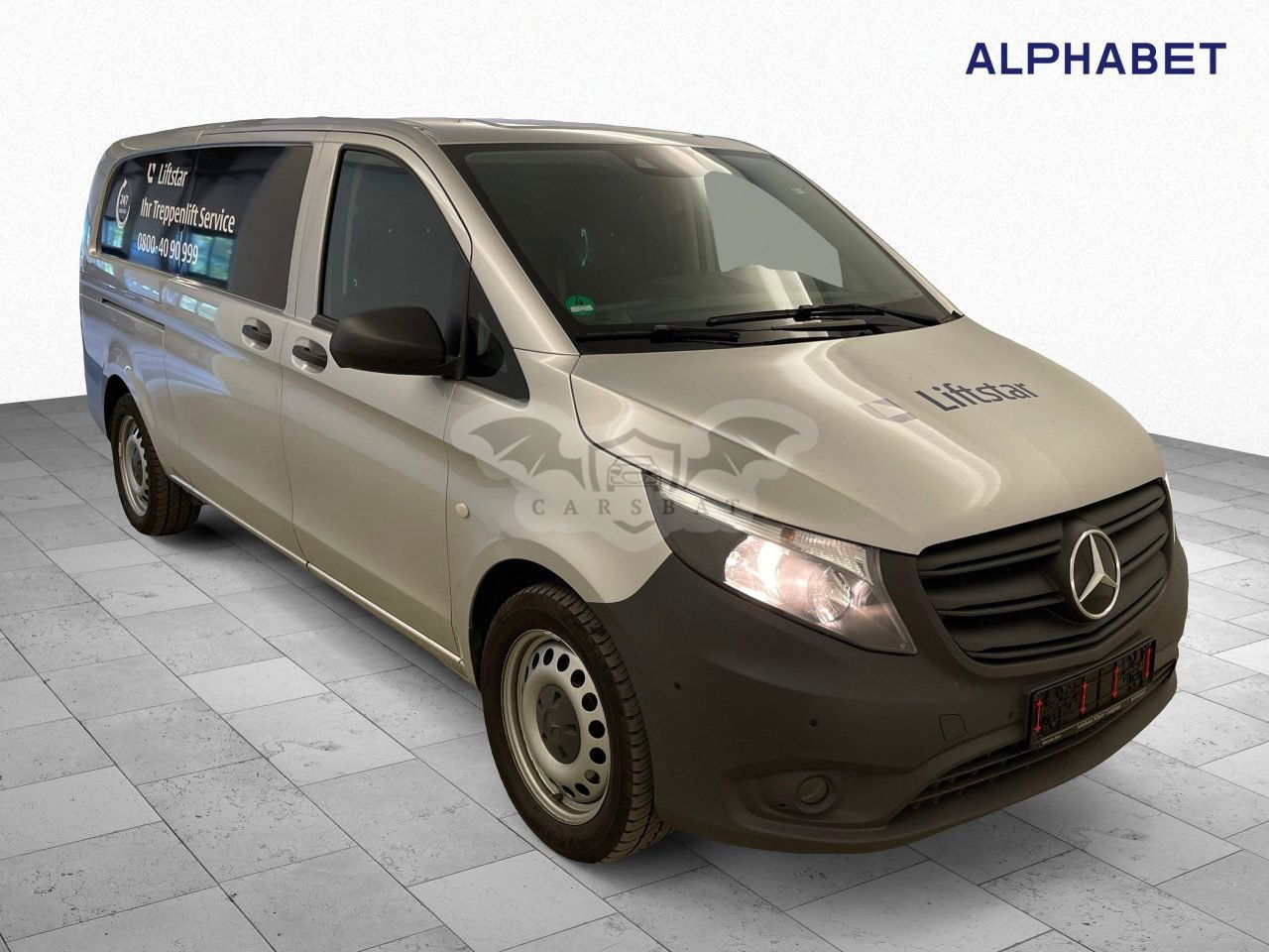 Mercedes-Benz Vito 114 CDI Pro 2022