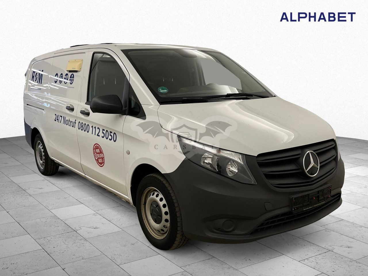Mercedes-Benz Vito 116 CDI 2022