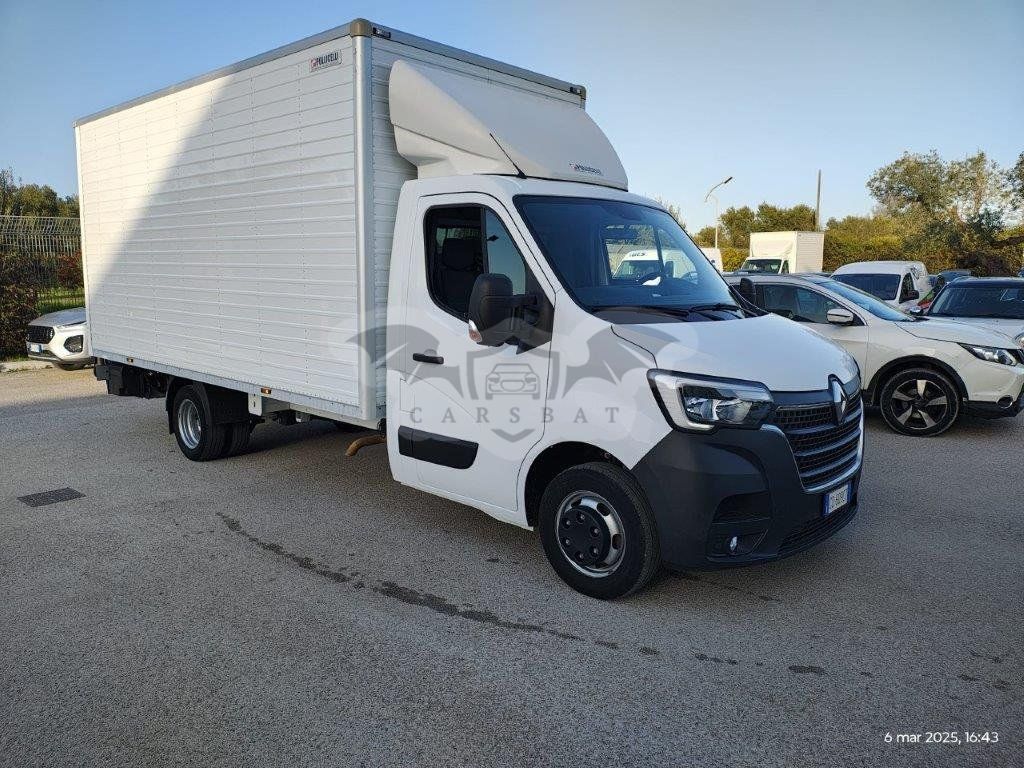 Renault Master 2.3 DCI 2021